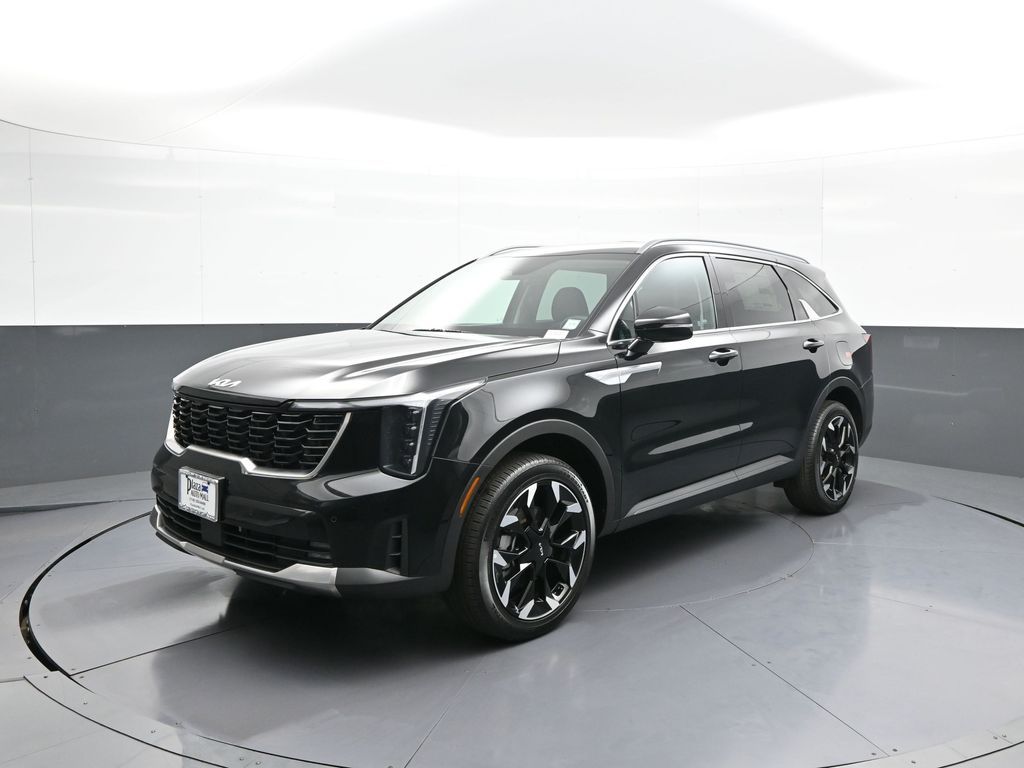 2026 Kia Sorento EX Image 2 of 50