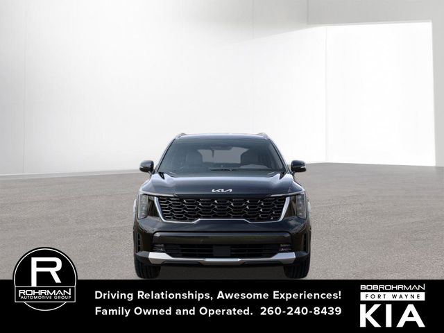 2026 Kia Sorento EX Image 2 of 27