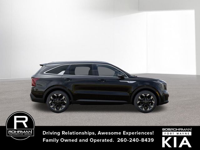 2026 Kia Sorento EX Image 4 of 27