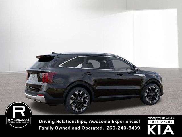 2026 Kia Sorento EX Image 5 of 27
