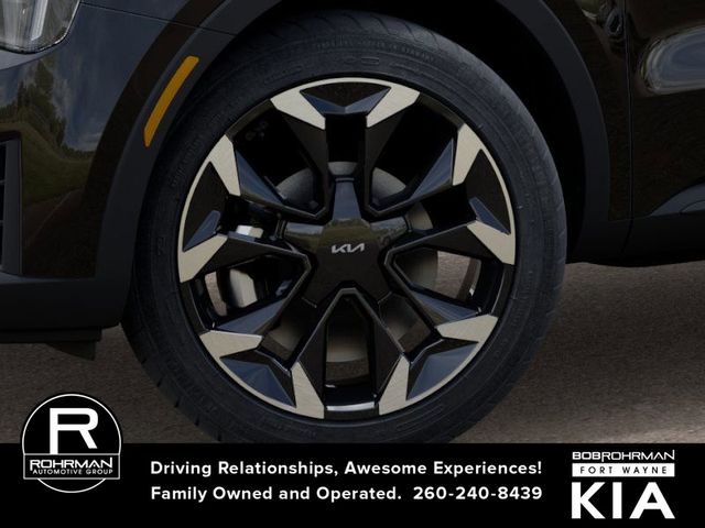 2026 Kia Sorento EX Image 11 of 27