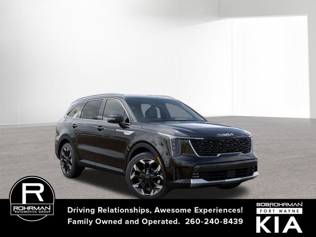 2026 Kia Sorento EX Image 3 of 27