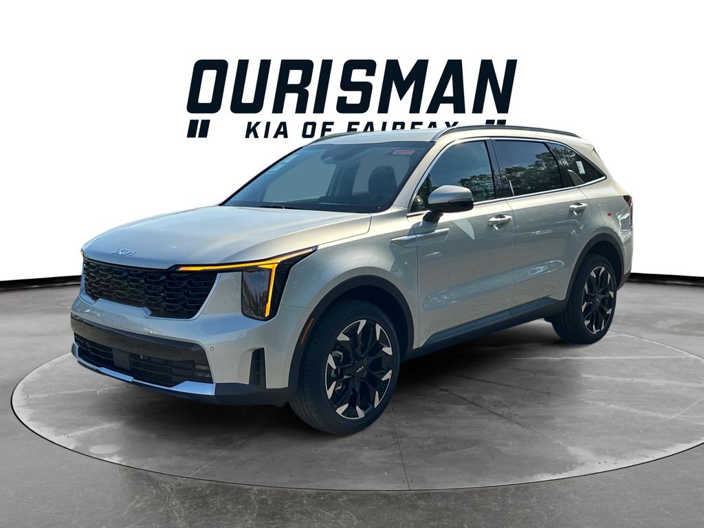 2026 Kia Sorento EX Image 1 of 30