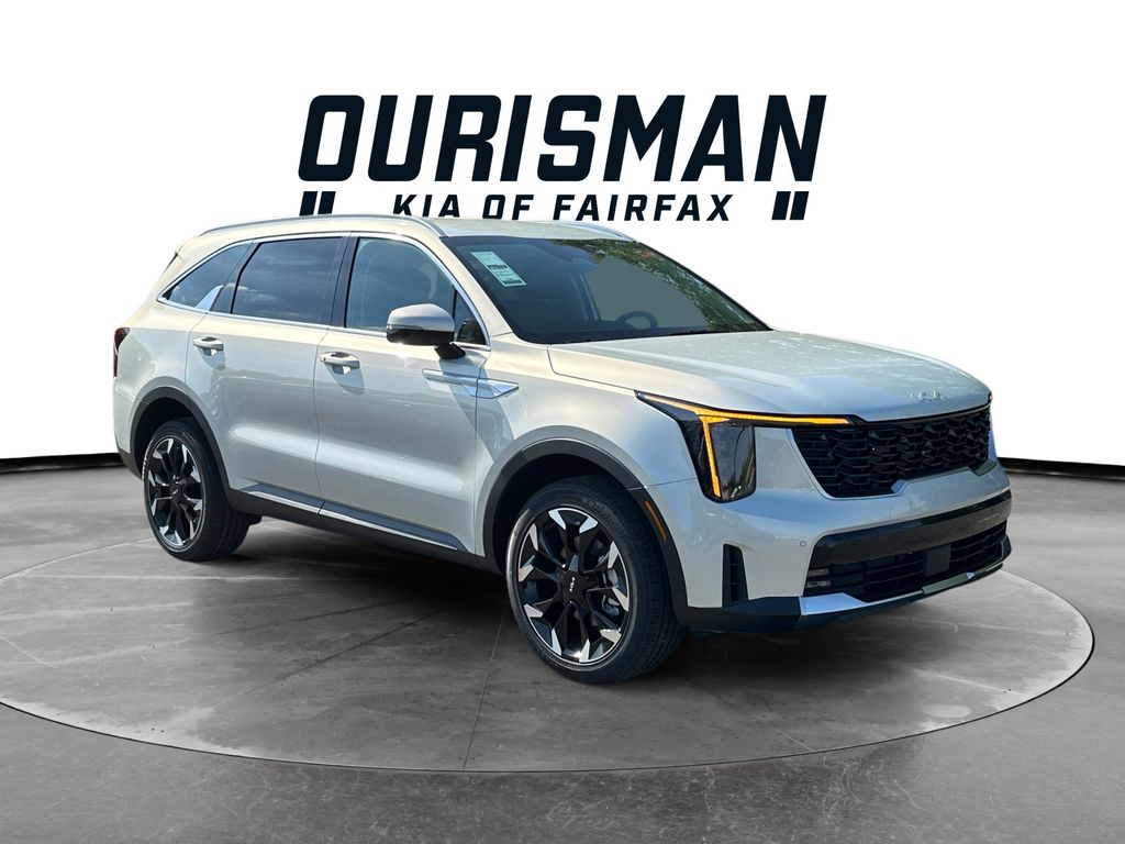 2026 Kia Sorento EX Image 3 of 30