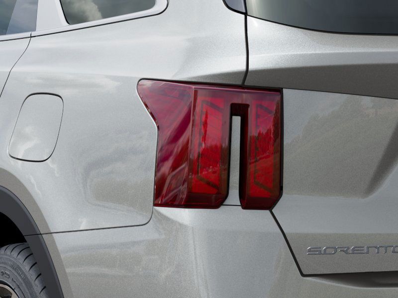 2026 Kia Sorento EX Image 27 of 27