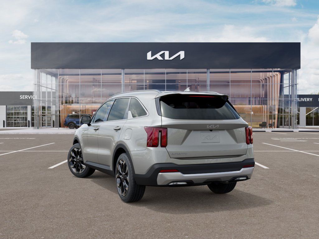2026 Kia Sorento EX Image 9 of 27