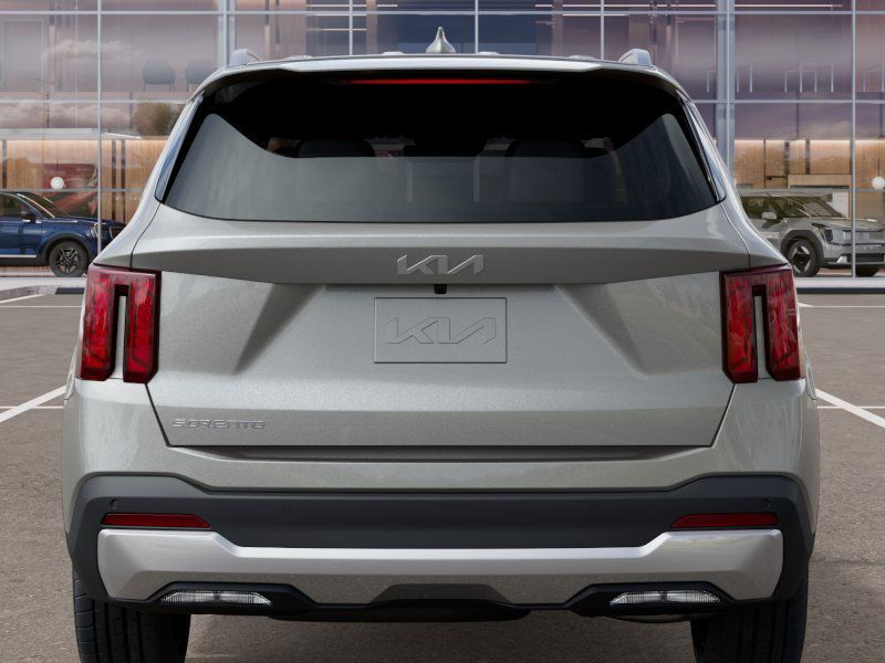 2026 Kia Sorento EX Image 8 of 27
