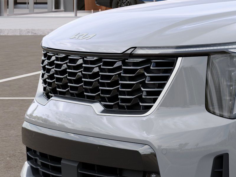2026 Kia Sorento EX Image 27 of 27