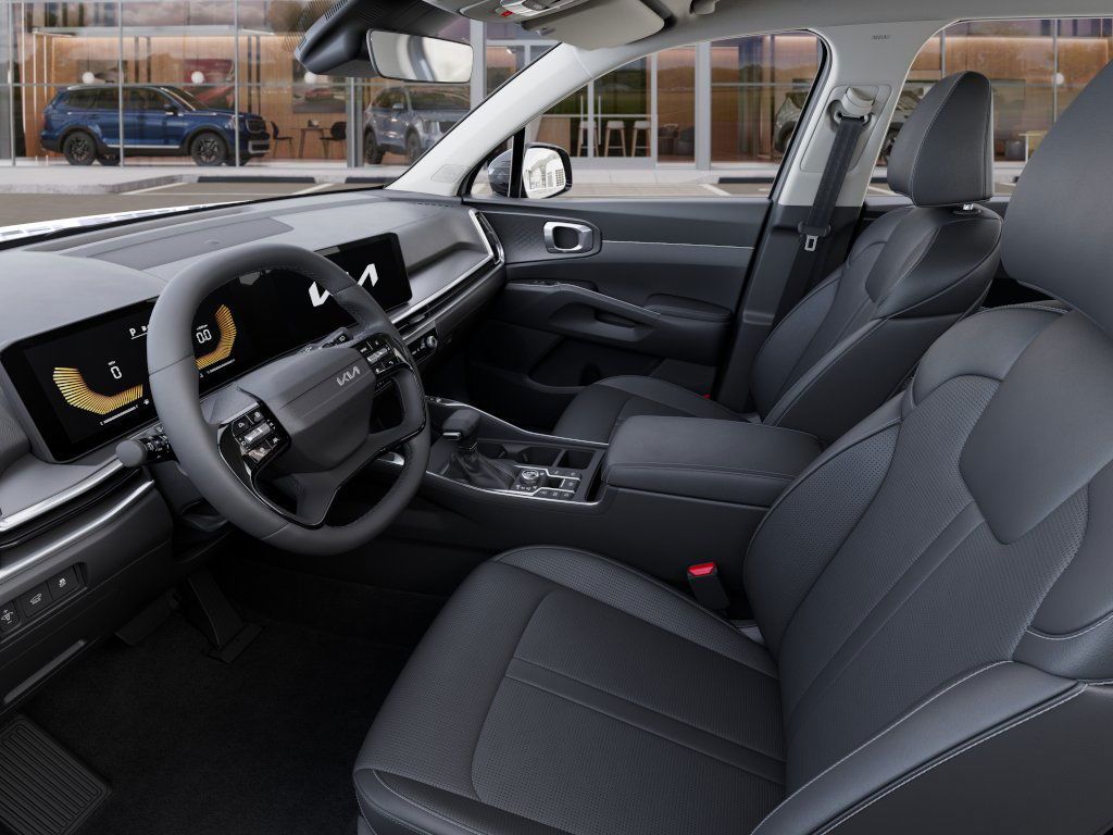 2026 Kia Sorento EX Image 19 of 27