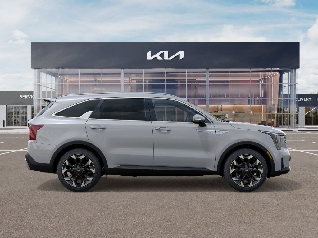 2026 Kia Sorento EX Image 5 of 27