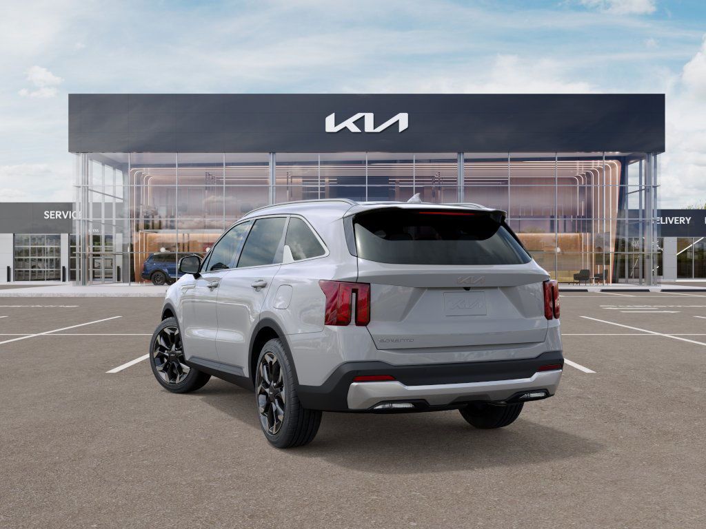 2026 Kia Sorento EX Image 9 of 27