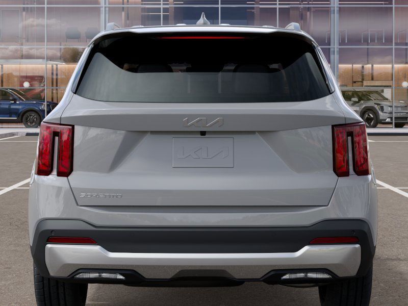 2026 Kia Sorento EX Image 8 of 27