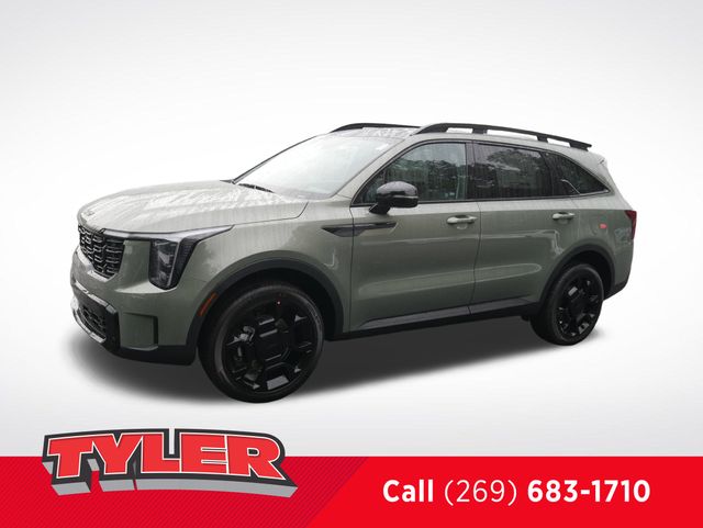 2026 Kia Sorento X-Line EX Image 1 of 53