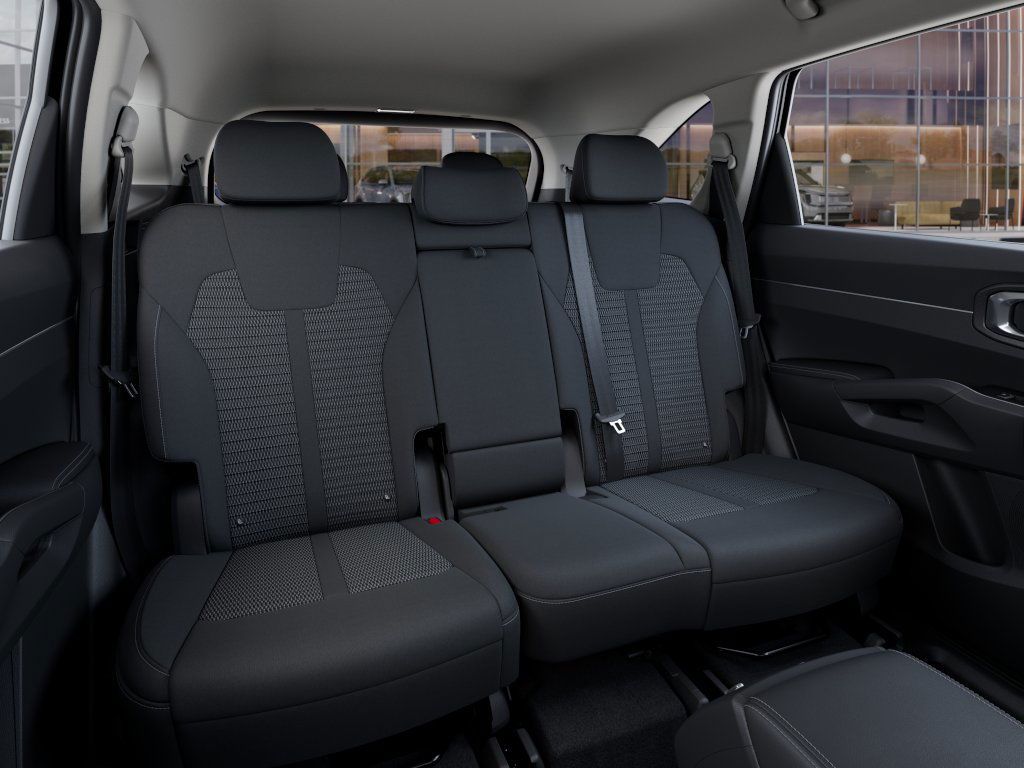 2026 Kia Sorento LX Image 12 of 27