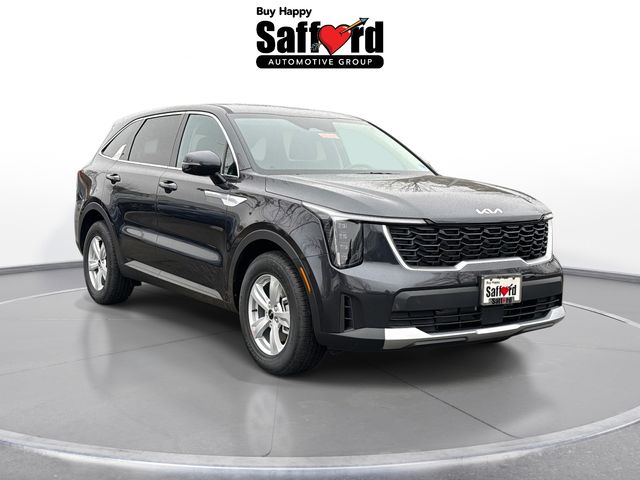 2026 Kia Sorento LX Image 3 of 31
