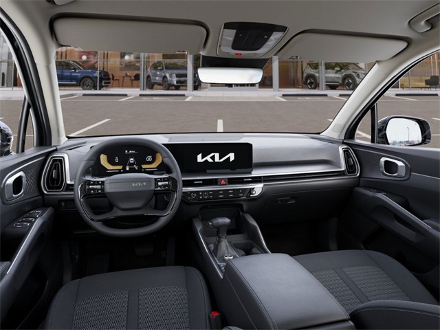 2026 Kia Sorento LX Image 17 of 27