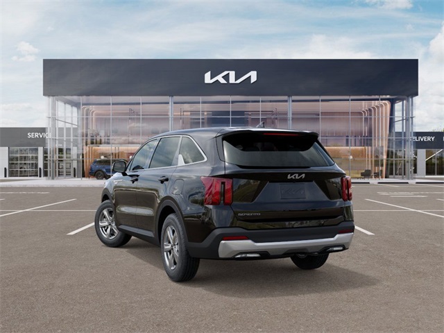 2026 Kia Sorento LX Image 9 of 27