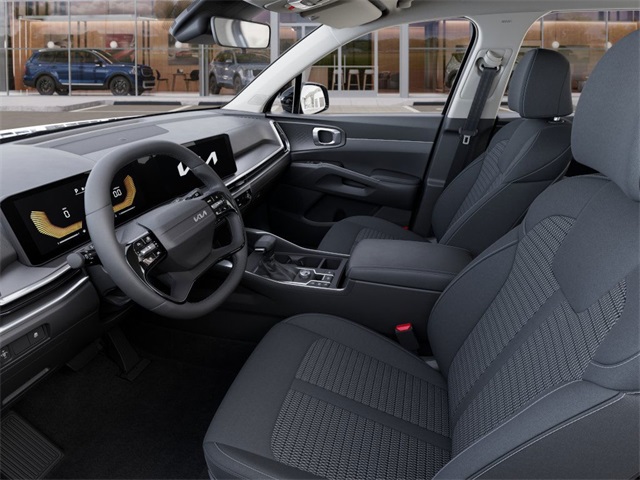 2026 Kia Sorento LX Image 25 of 27
