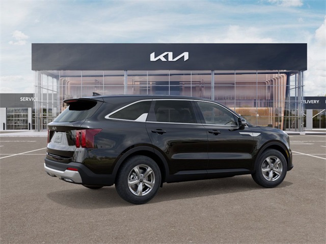 2026 Kia Sorento LX Image 6 of 27