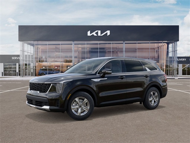 2026 Kia Sorento LX Image 2 of 27