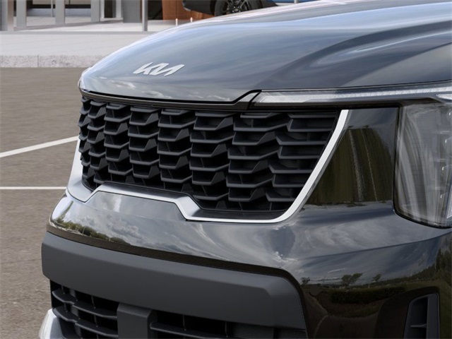 2026 Kia Sorento LX Image 27 of 27