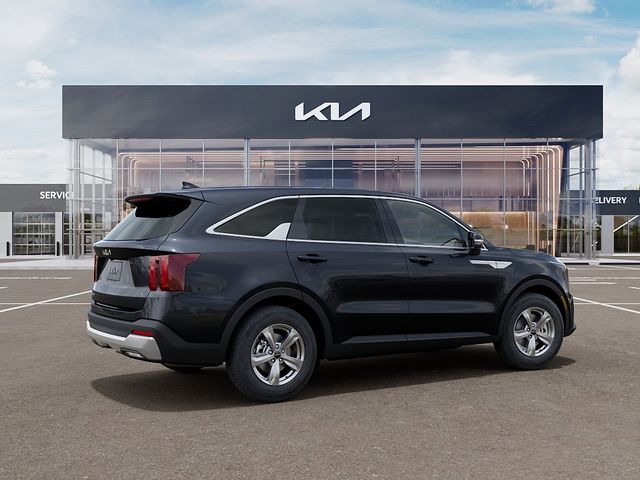2026 Kia Sorento LX Image 3 of 27