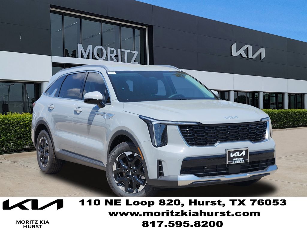 2026 Kia Sorento S Image 2 of 21