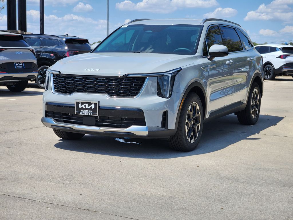 2026 Kia Sorento S Image 1 of 21