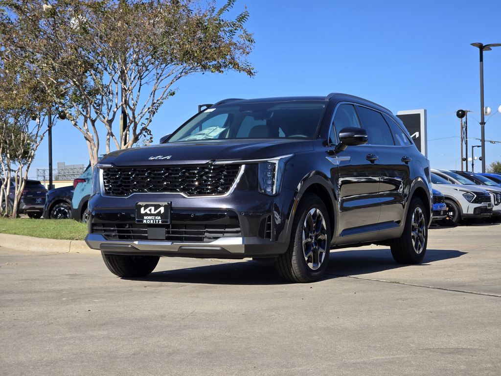 2026 Kia Sorento S Image 1 of 23