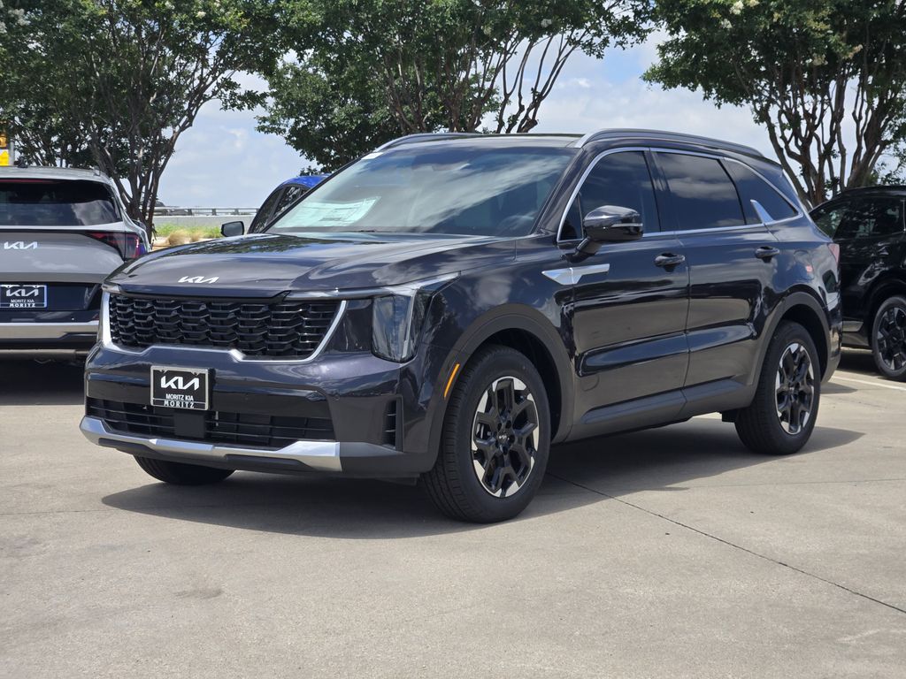 2026 Kia Sorento S Image 1 of 23