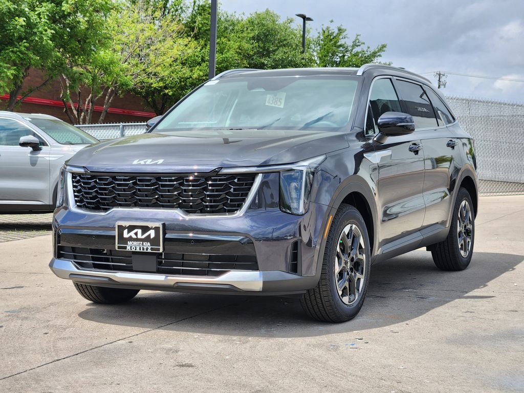2026 Kia Sorento S Image 1 of 24