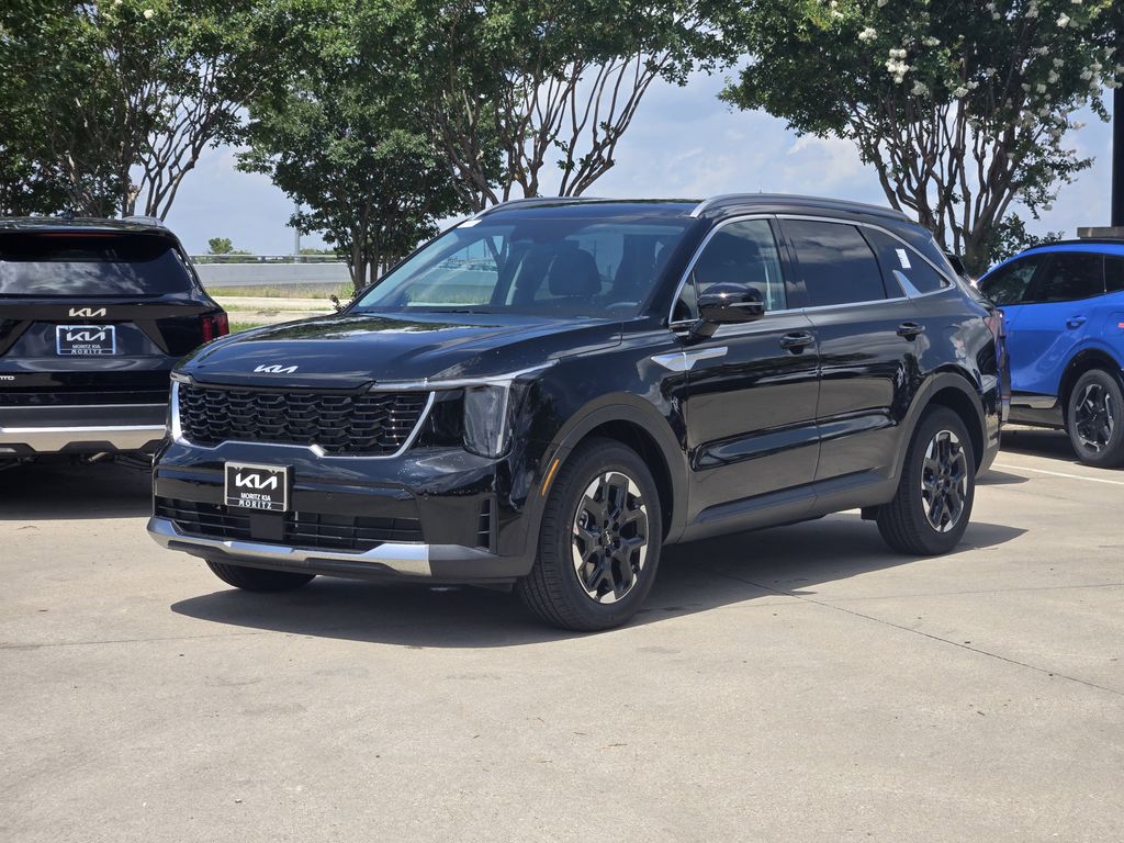 2026 Kia Sorento S Image 1 of 23