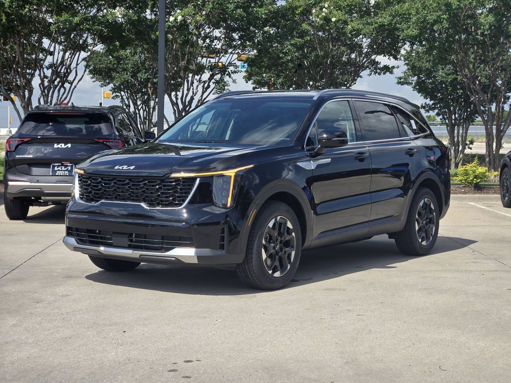 2026 Kia Sorento S Image 1 of 22