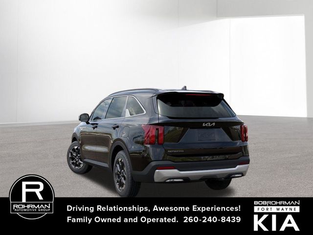 2026 Kia Sorento S Image 10 of 29