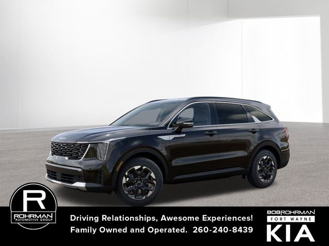 2026 Kia Sorento S Image 2 of 29