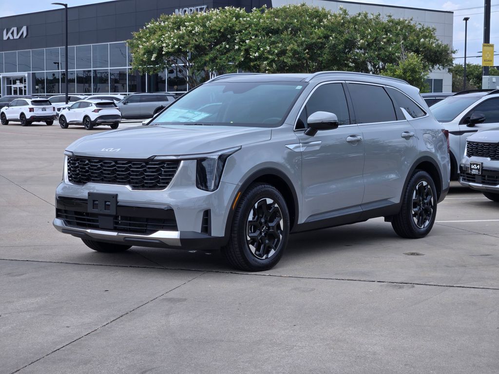 2026 Kia Sorento S Image 1 of 23