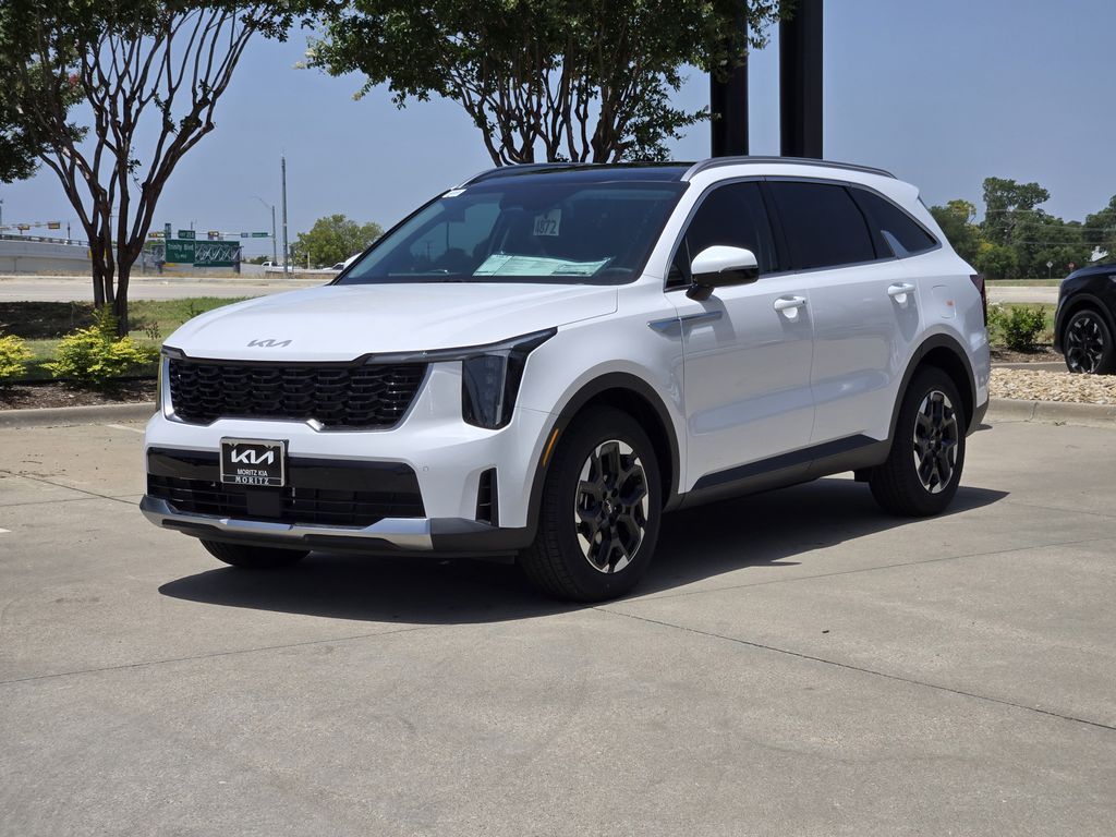 2026 Kia Sorento S Image 1 of 23