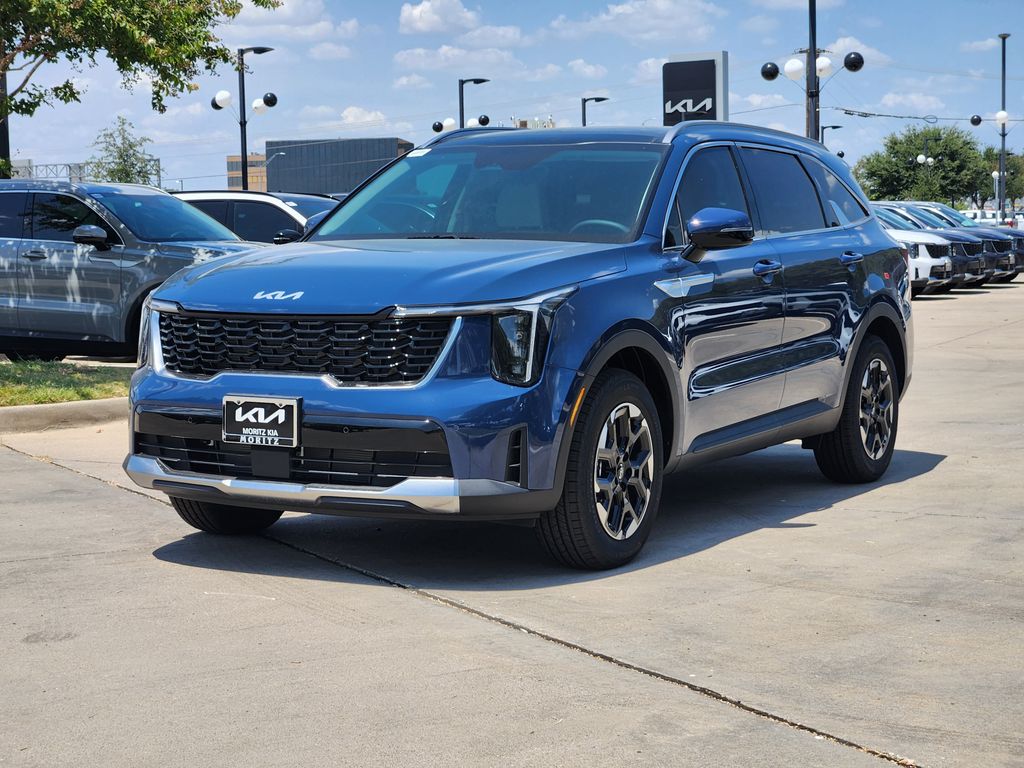 2026 Kia Sorento S Image 1 of 22