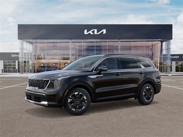 2026 Kia Sorento S Image 2 of 27