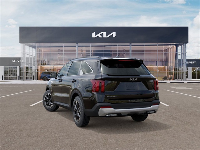 2026 Kia Sorento S Image 9 of 27