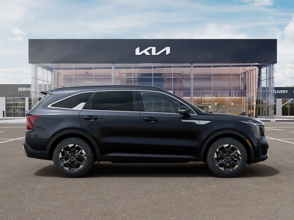 2026 Kia Sorento S Image 1 of 27