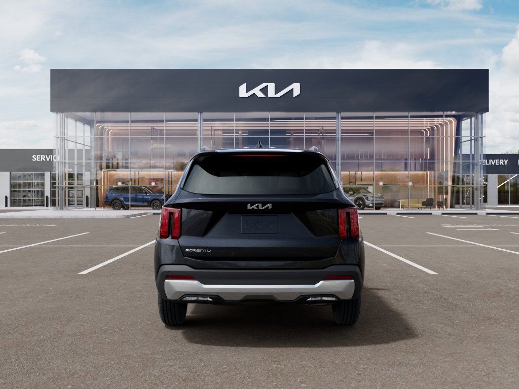2026 Kia Sorento S Image 3 of 27