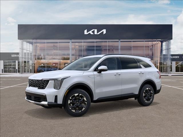 2026 Kia Sorento S Image 17 of 27
