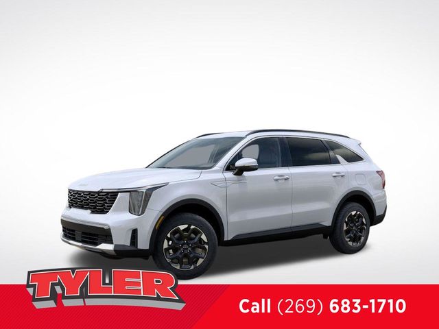 2026 Kia Sorento S Image 2 of 27