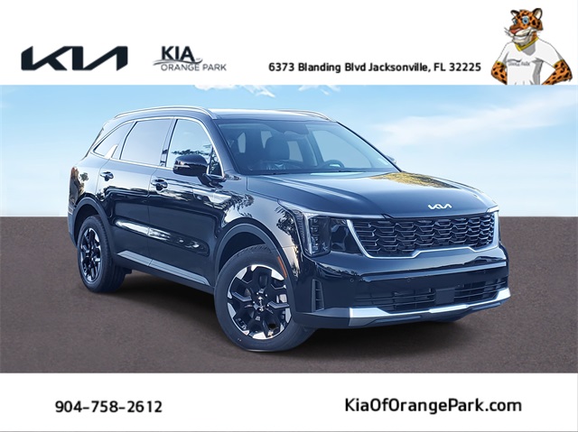 2026 Kia Sorento S Image 2 of 34