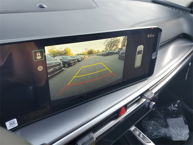 2026 Kia Sorento S Image 18 of 34