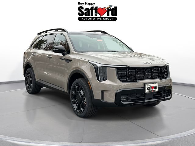 2026 Kia Sorento X-Line EX Image 3 of 31