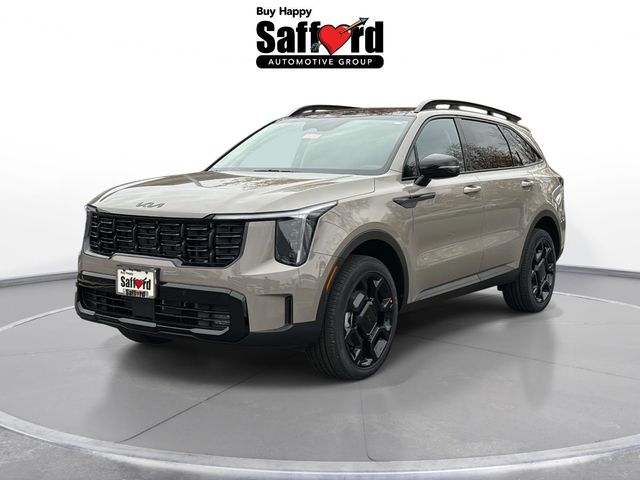 2026 Kia Sorento X-Line EX Image 1 of 31