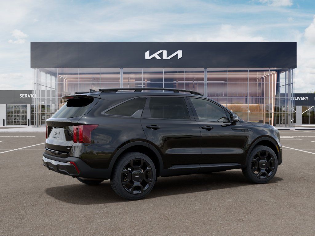 2026 Kia Sorento X-Line EX Image 3 of 27