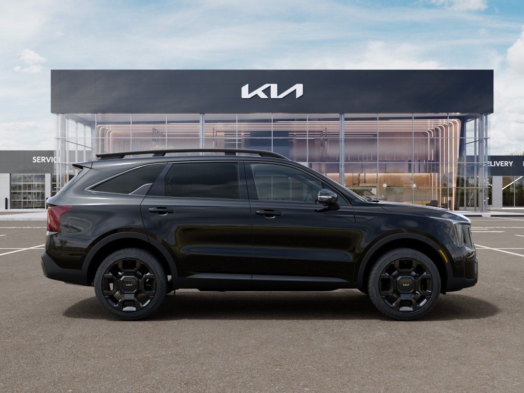 2026 Kia Sorento X-Line EX Image 2 of 27